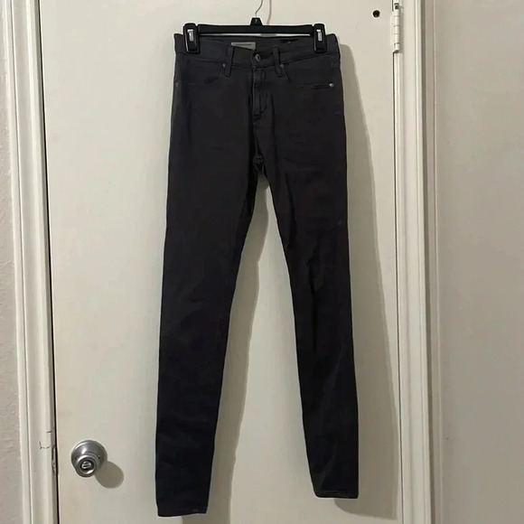 Adriano Goldschmied The Farrah Skinny High Rise Size 26R - Picture 1 of 8